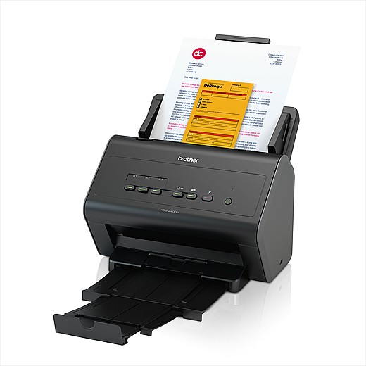 ���� Brother ADS-2400N