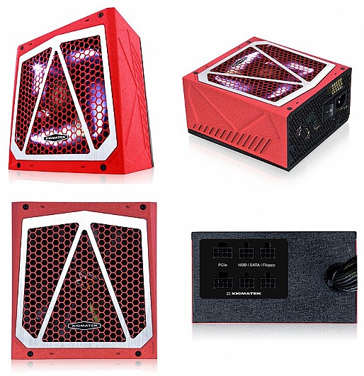 ��� ��� xigmatek Vector S750 750W
