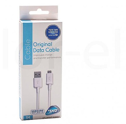 ��� ������ ������ ����� Micro usb SAMSUNG ���