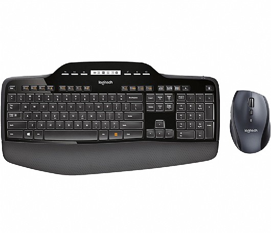 ����� ����� Logitech Wireless Desktop MK710