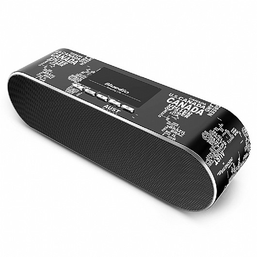 ������� �������� Bluedio AS Mini WIFI+Bluetooth