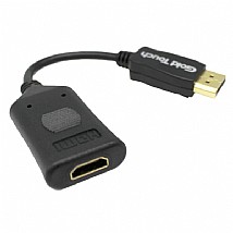 ��� ����� ����� GOLD TOUCH Active DP To HDMI Male to Female