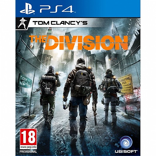 Tom Clancys The Division PS4