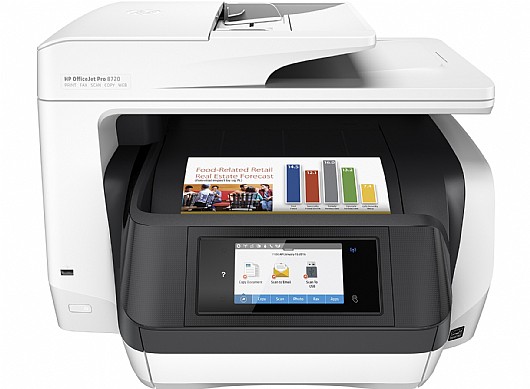 ����� ����� ��� HP Officejet Pro 8720 D9L19A