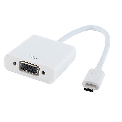 ���� Protec DM110 TYPE C TO VGA