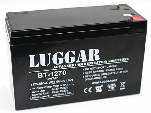 ����� ��� ��� LUGGAR BT-1270