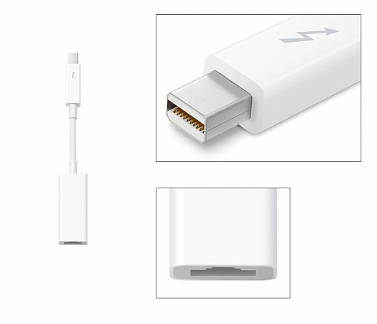 ���� ����� AppleThunderbolt to Gigabit Ethernet Adapter 