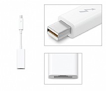 ���� ����� AppleThunderbolt to Gigabit Ethernet Adapter 