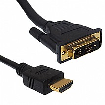 ��� UNITEK 1.5M HDMI TO DVI Y-C217