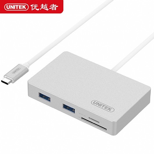 ���� �������+���� USB+����� UNITEK Y-9319 TYPE C