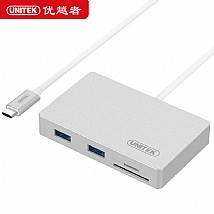 ���� �������+���� USB+����� UNITEK Y-9319 TYPE C