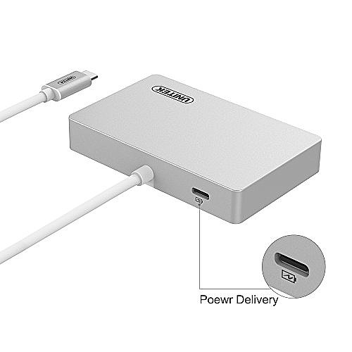 ���� �������+���� USB+����� UNITEK Y-9319 TYPE C