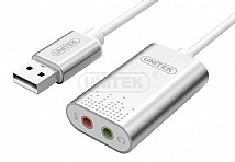 ���� UNITEK USB to Stereo Audio Converter Y-247A