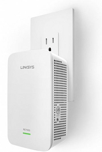 ����� ���� Linksys RE7000
