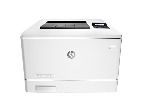 ����� ����� HP Color LaserJet Pro M452nw� CF388A