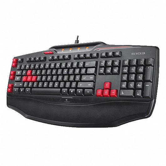 ����� Logitech Gaming Keyboard G103