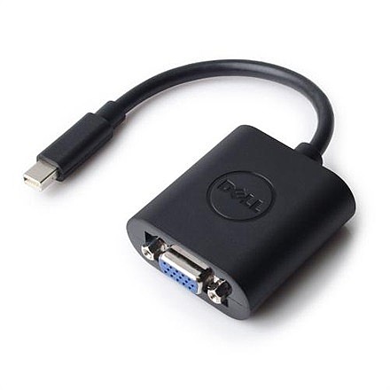 ���� Dell Adapter Mini DisplayPort to VGA