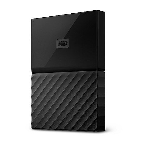 ���� ���� ������ Western Digital My Passport Ultra 4TB WDBYFT0040BBK