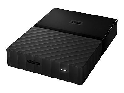 ���� ���� ������ Western Digital My Passport Ultra 4TB WDBYFT0040BBK