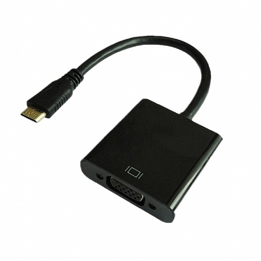 ��� ���� �HDMI MINI �VGA ��� ���� PROTEC