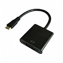 ��� ���� �HDMI MINI �VGA ��� ���� PROTEC