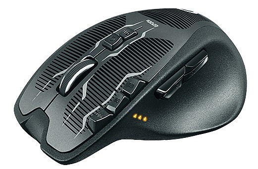 ���� ������ LogiTech Rechargeable Gaming Mouse G700S