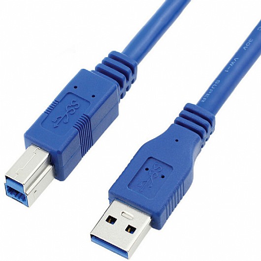��� ����� USB 3.0 A-B ����� 1.8 ���