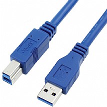 ��� ����� USB 3.0 A-B ����� 1.8 ���