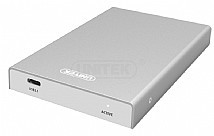 מארז חיצוני "2.5 לדיסק קשיח UNITEK USB3.1 USB-C Y-3363 מארז חיצוני "2.5 לדיסק קשיח UNITEK USB3.1 USB-C Y-3363