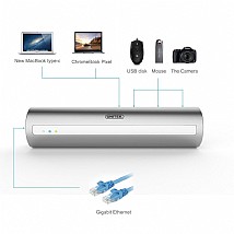 ���� ��� ����� Unitek USB3.0 Type-C  Y-3095