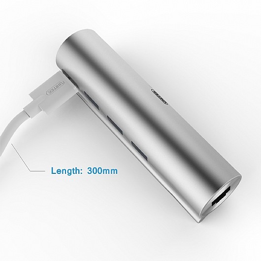 ���� ��� ����� Unitek USB3.0 Type-C  Y-3095