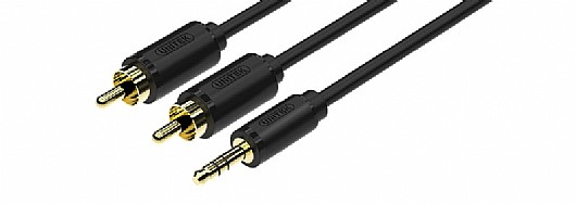 ��� ����� 1.5 ��� UNITEK RCA Y-C938BK