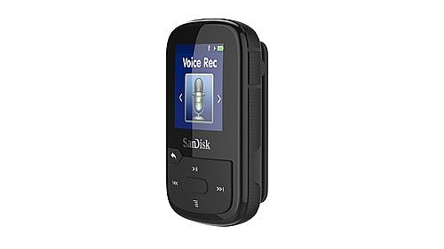 ��� ���� - SanDisk Clip Voice 16GB