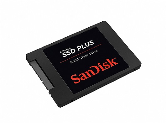 ���� ���� ����� SanDisk SSD PLUS 240GB SDSSDA-240G-G26
