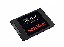 כונן קשיח פנימי SanDisk SSD PLUS 240GB SDSSDA-240G-G26 כונן קשיח פנימי SanDisk SSD PLUS 240GB SDSSDA-240G-G26