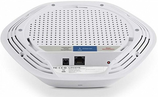 ����� ���� ������� Linksys LAPAC1750