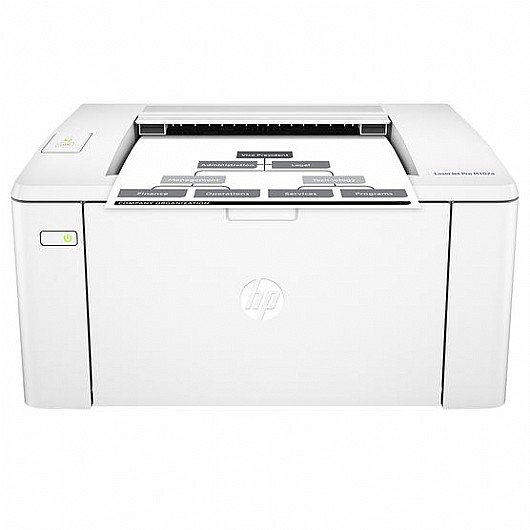 ����� ����� HP LaserJet Pro M102w G3Q35A