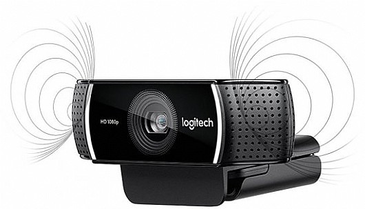 ����� ������� Logitech C922 Pro Stream 1080p Retail