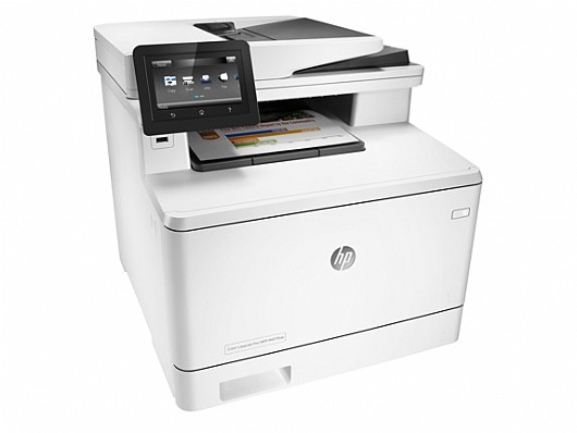 ����� ����� Color LaserJet Pro �M477fnw CF377A HP