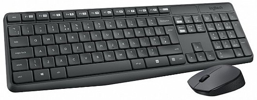 ����� ����� Logitech MK235