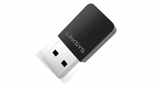 ���� ��� ������ LinkSyS WUSB6100M Dual Band AC600 USB
