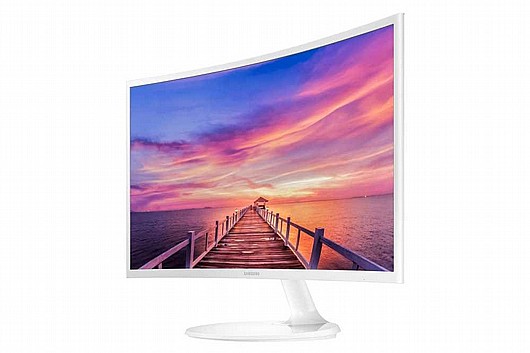 ��� ���� Samsung C27F391FH �27 ������ Full HD ������