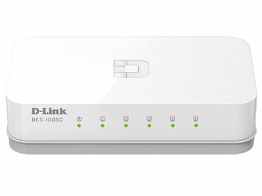 ���� ��� / ���� D-Link DES-1005C