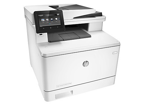 ����� ����� HP Color LaserJet Pro M477fdw CF379A