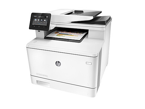 ����� ����� HP Color LaserJet Pro M477fdw CF379A