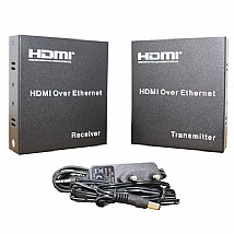 מאריך HDMI Extender up To 120m מאריך HDMI Extender up To 120m
