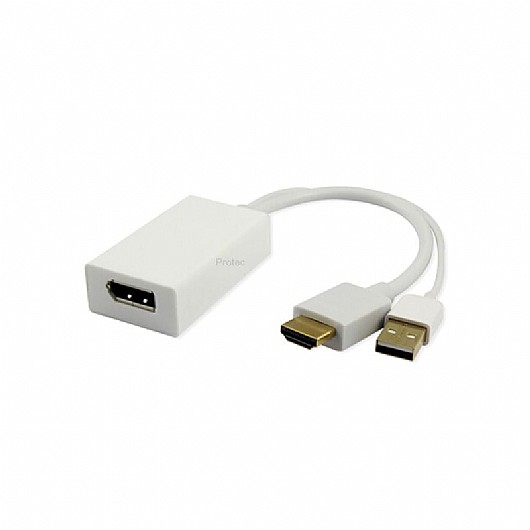 ���� HDMI ��� � DisplayPort ���� PROTEC DM126