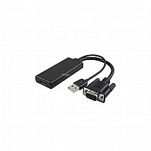 ���� VGA+AUDIO �HDMI ���� PROTEC DM116