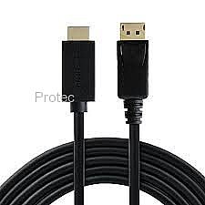 ��� 1.8� DP ��� �HDMI ��� PROTEC DM137