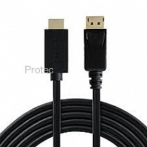 ��� 1.8� DP ��� �HDMI ��� PROTEC DM137